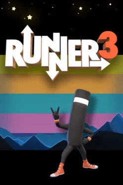 Cover zu RUNNER3