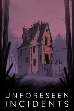 Cover zu UNFORESEEN INCIDENTS