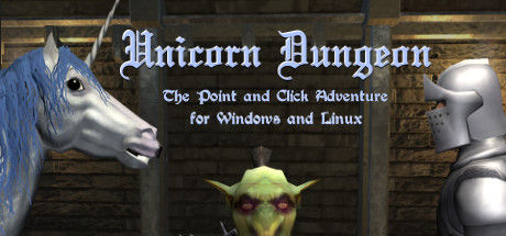 Cover zu Unicorn Dungeon