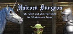 Cover zu UNICORN DUNGEON