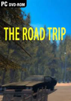 Cover zu THE ROAD TRIP