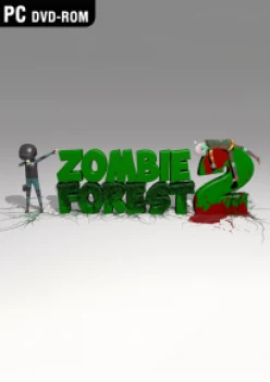 Cover zu ZOMBIE FOREST 2