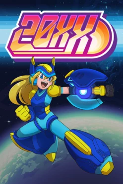 Cover zu 20XX