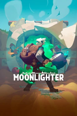 Cover zu MOONLIGHTER