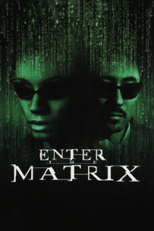 Cover zu Enter the Matrix