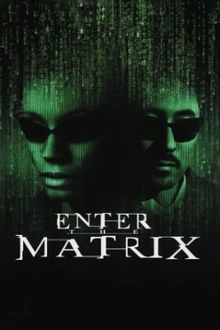 Cover zu ENTER THE MATRIX