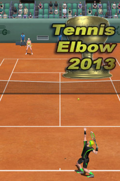 Cover zu Tennis Elbow 2013