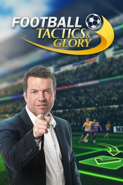 Cover zu FOOTBALL TACTICS & GLORY