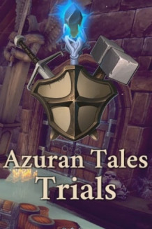 Cover zu Azuran Tales - Trials