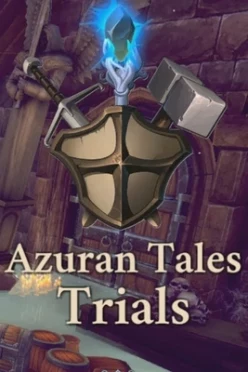 Cover zu AZURAN TALES - TRIALS
