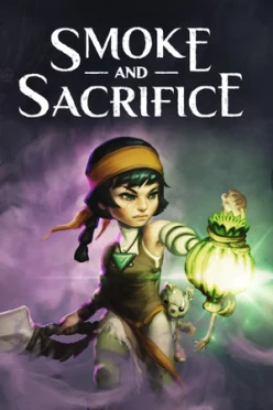 Cover zu SMOKE AND SACRIFICE