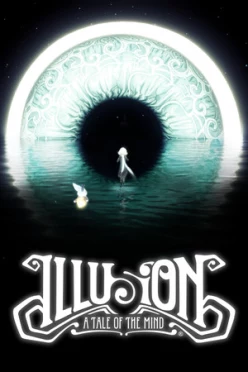 Cover zu ILLUSION - A TALE OF THE MIND