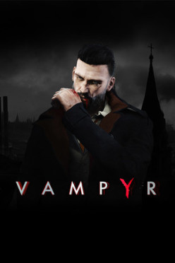 Cover zu Vampyr