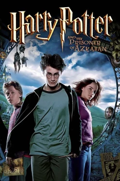 Cover zu HARRY POTTER UND DER GEFANGENE VON ASKABAN
