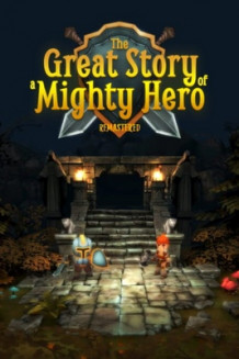 Cover zu The Great Story of a Mighty Hero