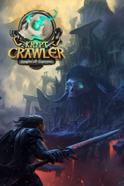 Cover zu KRYPTCRAWLER