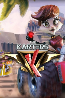 Cover zu The Karters