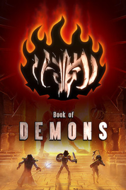 Cover zu Book of Demons