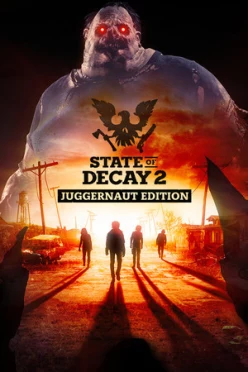 Cover zu STATE OF DECAY 2