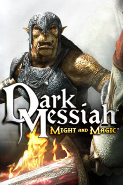 Cover zu Dark Messiah of Might and Magic
