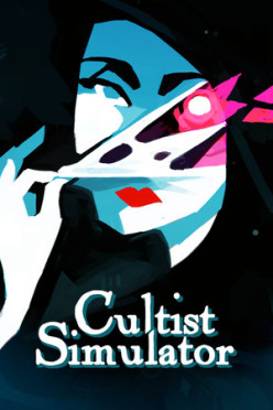 Cover zu Cultist Simulator