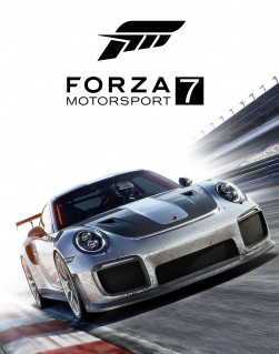 Cover zu Forza Motorsport 7