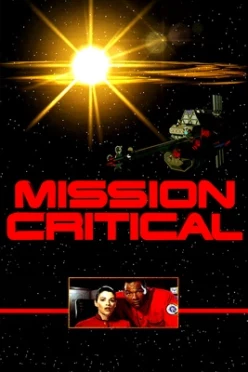 Cover zu MISSION CRITICAL