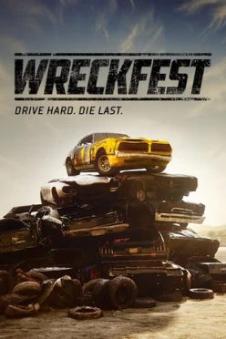 Cover zu WRECKFEST