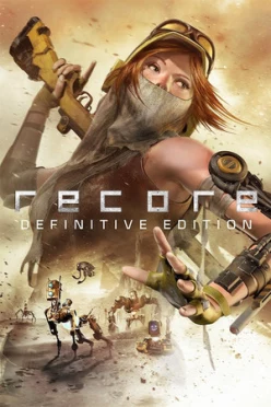Cover zu RECORE