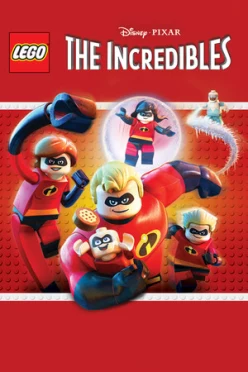 Cover zu LEGO DIE UNGLAUBLICHEN