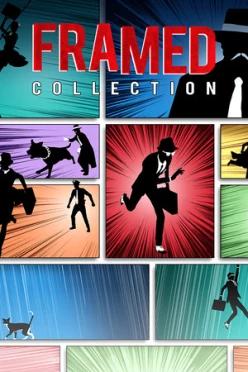 Cover zu FRAMED COLLECTION