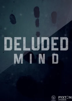 Cover zu DELUDED MIND