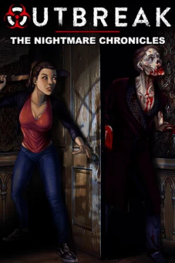Cover zu OUTBREAK - THE NIGHTMARE CHRONICLES