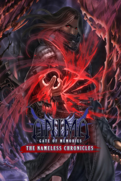 Cover zu Anima - Gate of Memories - The Nameless Chronicles