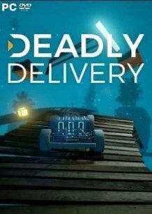 Cover zu Deadly Delivery