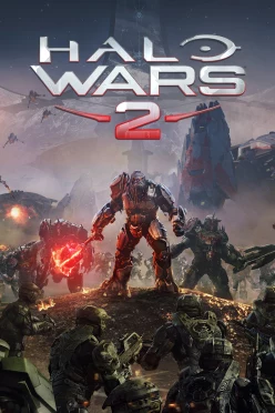 Cover zu HALO WARS 2