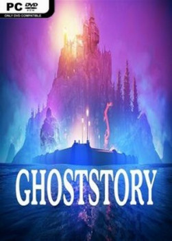 Cover zu Ghoststory