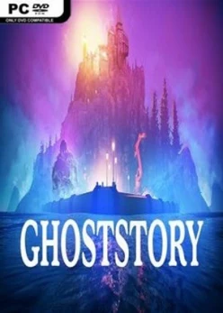 Cover zu GHOSTSTORY