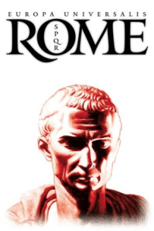 Cover zu Europa Universalis - Rome
