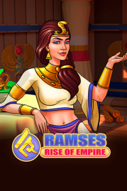 Cover zu Ramses - Aufstieg eines Imperiums