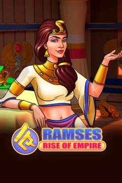 Cover zu RAMSES - AUFSTIEG EINES IMPERIUMS