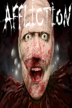 Cover zu AFFLICTION