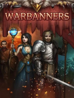 Cover zu WARBANNERS