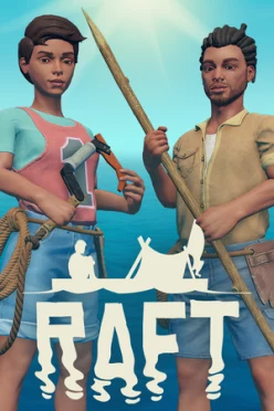 Cover zu RAFT