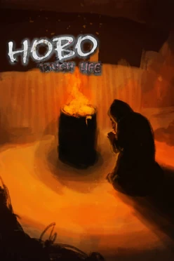 Cover zu HOBO - TOUGH LIFE