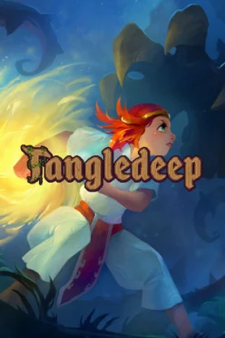 Cover zu TANGLEDEEP