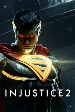 Cover zu INJUSTICE 2