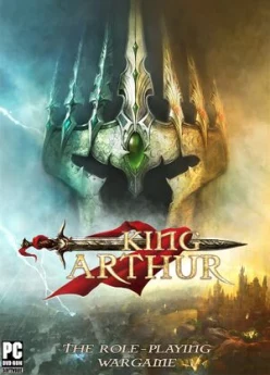Cover zu KING ARTHUR 2 - THE ROLE-PLAYING WARGAME