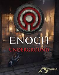 Cover zu Enoch - Underground