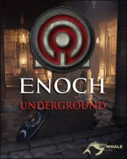 Cover zu ENOCH - UNDERGROUND